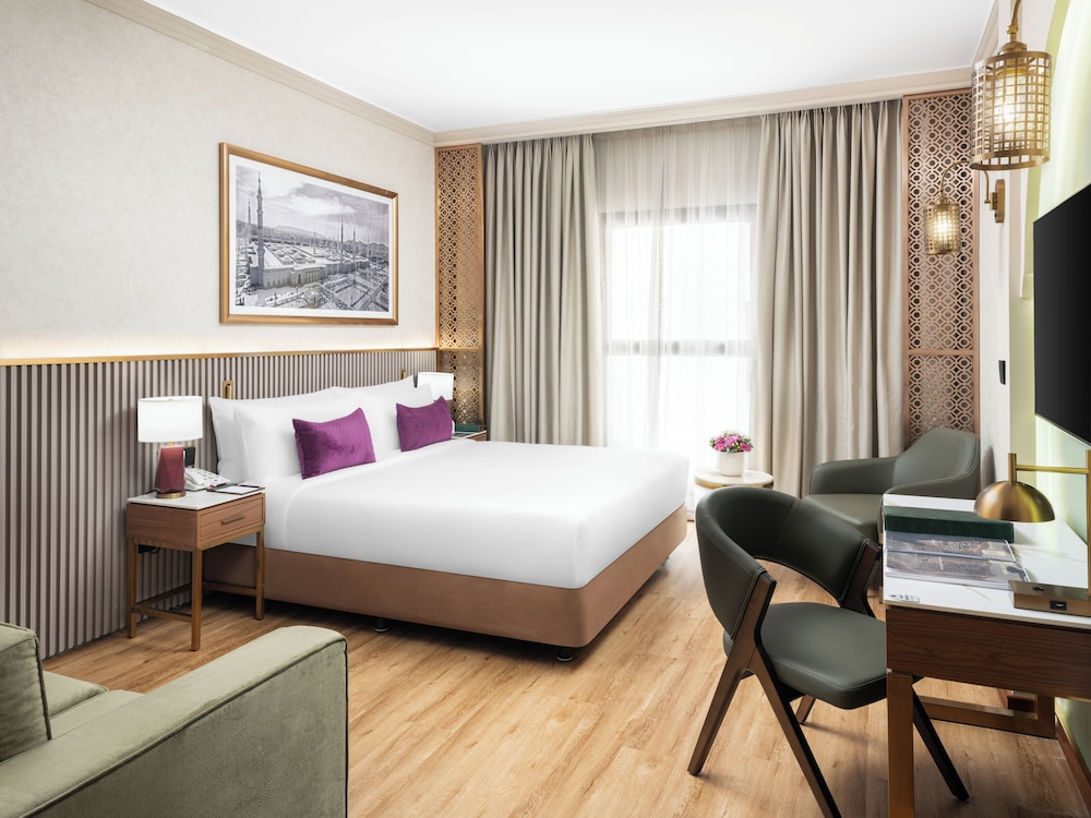 Accessible Double Room