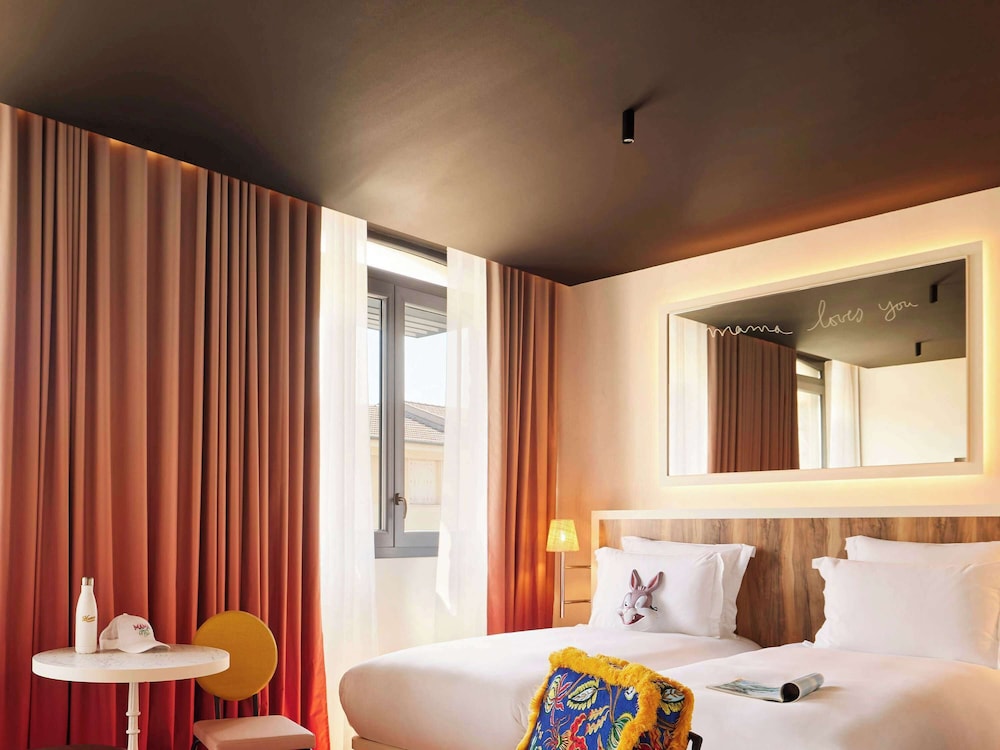 Twin Room, 2 twin Beds (Large)