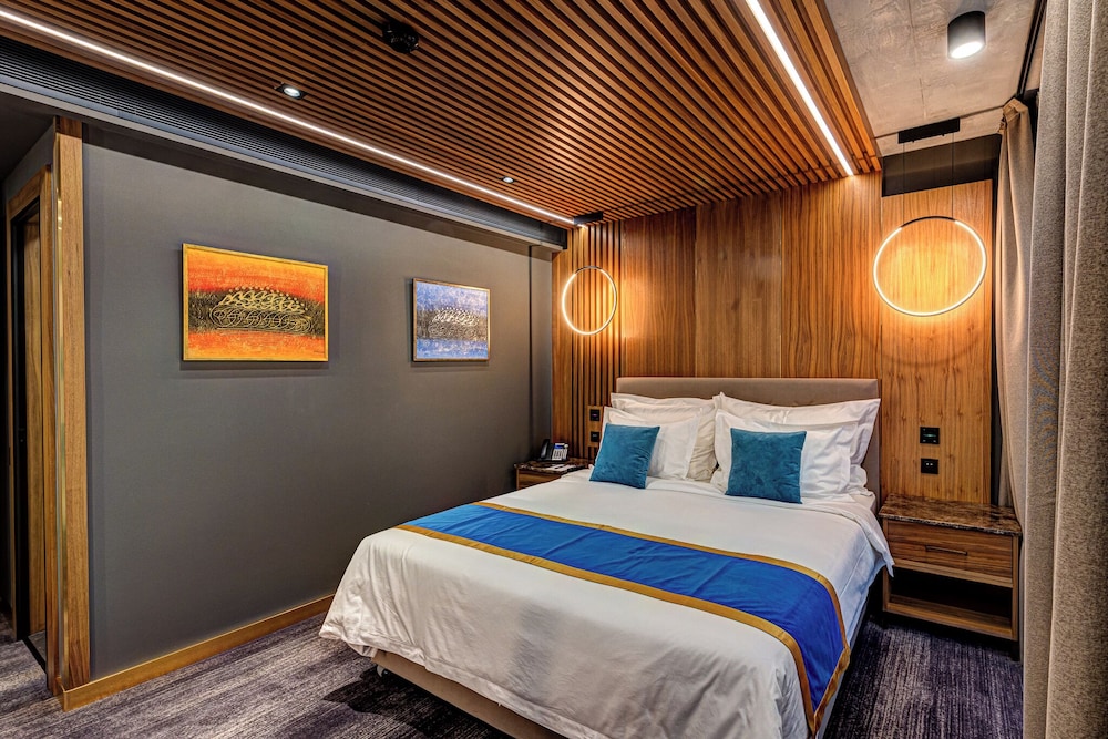 Deluxe Double or Twin Room - Photo 4