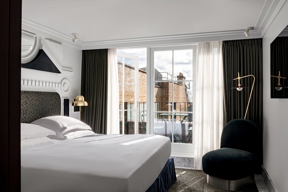 Superior Room, Terrace (London Eye)