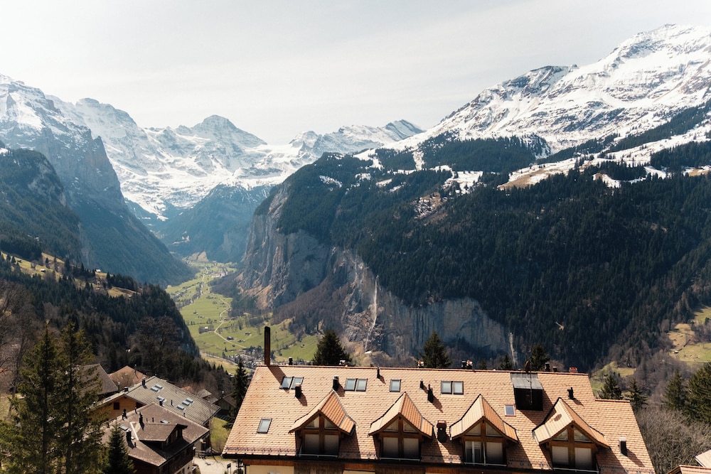Superior Room (Attic, Jungfrau View)