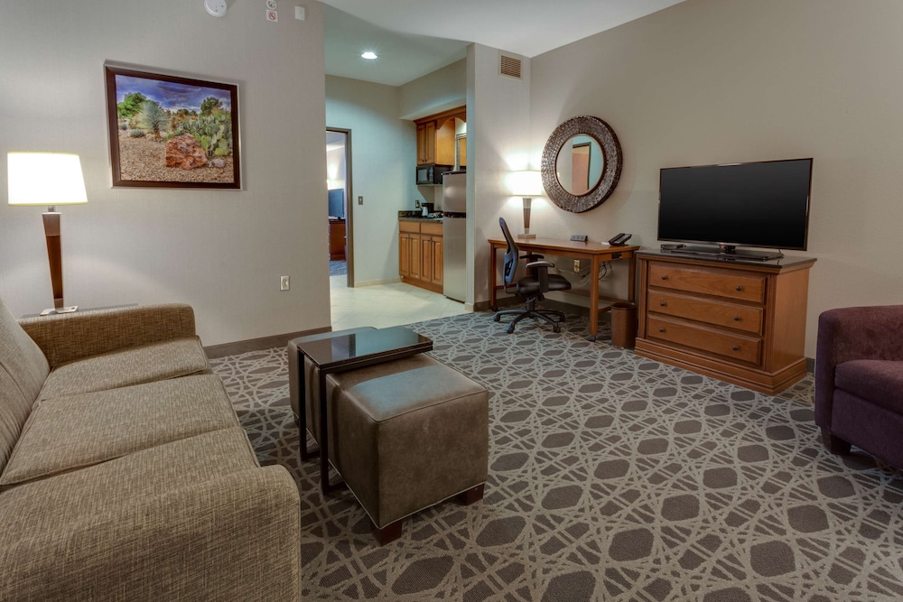 Suite, 1 King Bed with Sofa bed, Refrigerator & Microwave (2 Rooms) photo 1