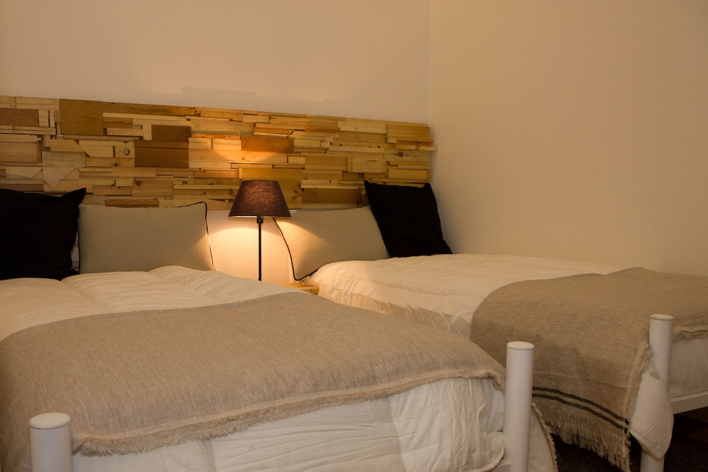 Chambre Double ou avec lits jumeaux