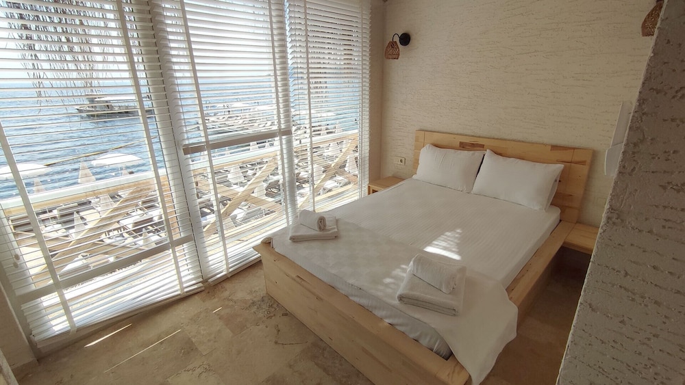 Standard Room, Sea View