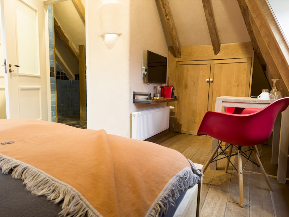 Standard Double Room, 1 Double Bed, Hill View photo 1