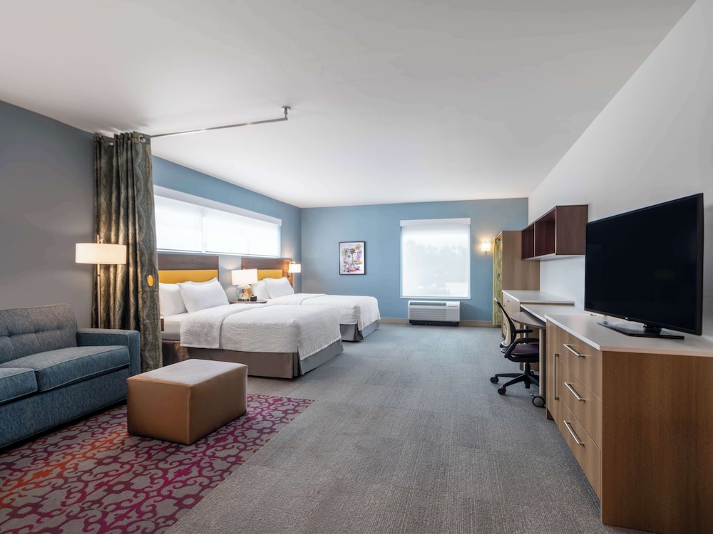 Studio Suite, 2 Queen Beds, Accessible (Roll-In Shower) - Photo 4