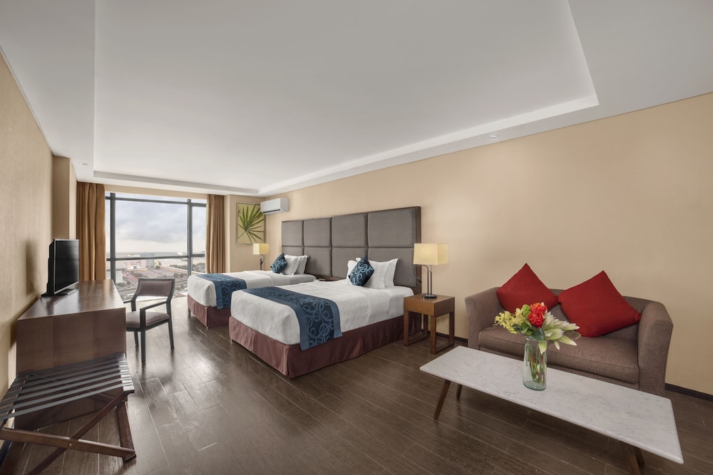 Premiere Twin Room