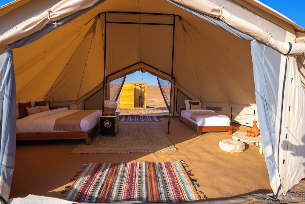 Deluxe Tent