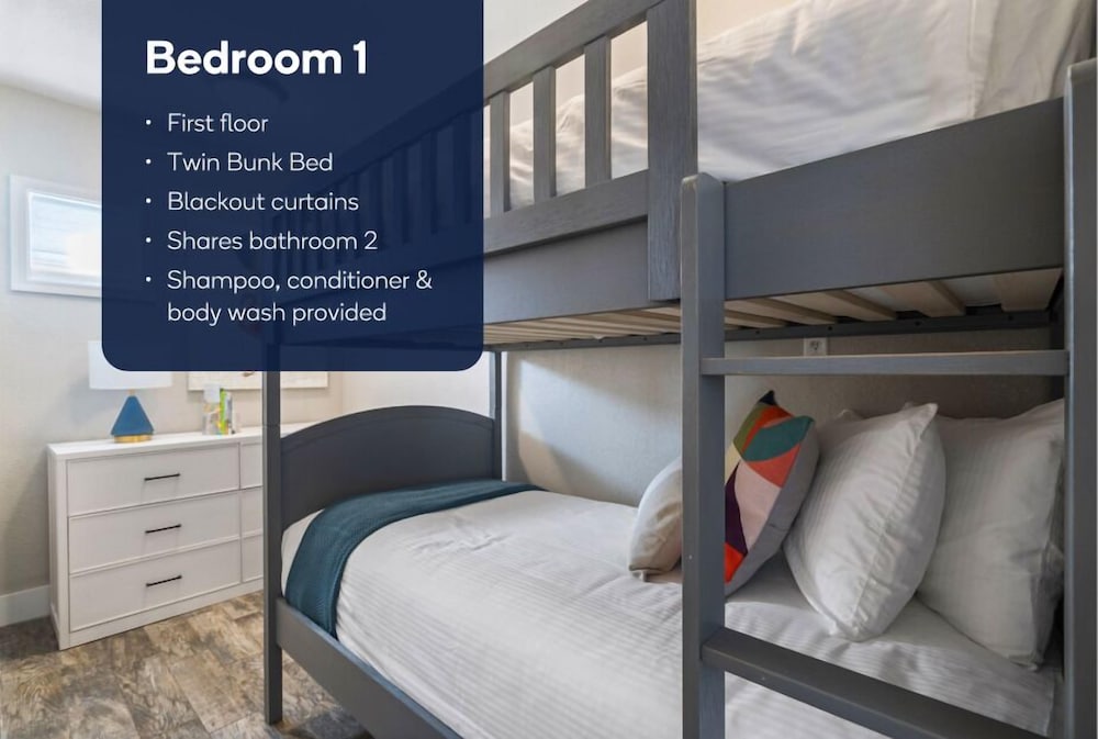 House, Multiple Bedrooms