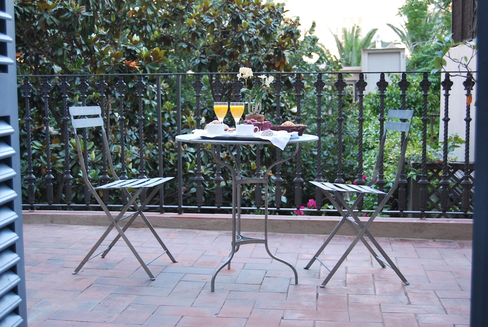 Double Room, Terrace, Garden View (Mallorca)