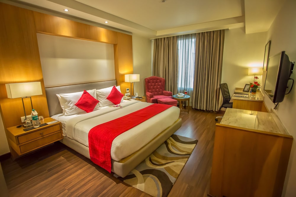 Executive Room, King Bed
