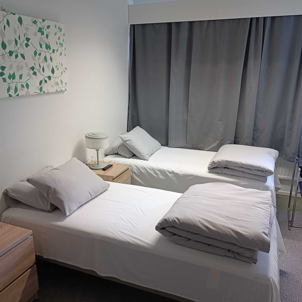 Standard Room, City View