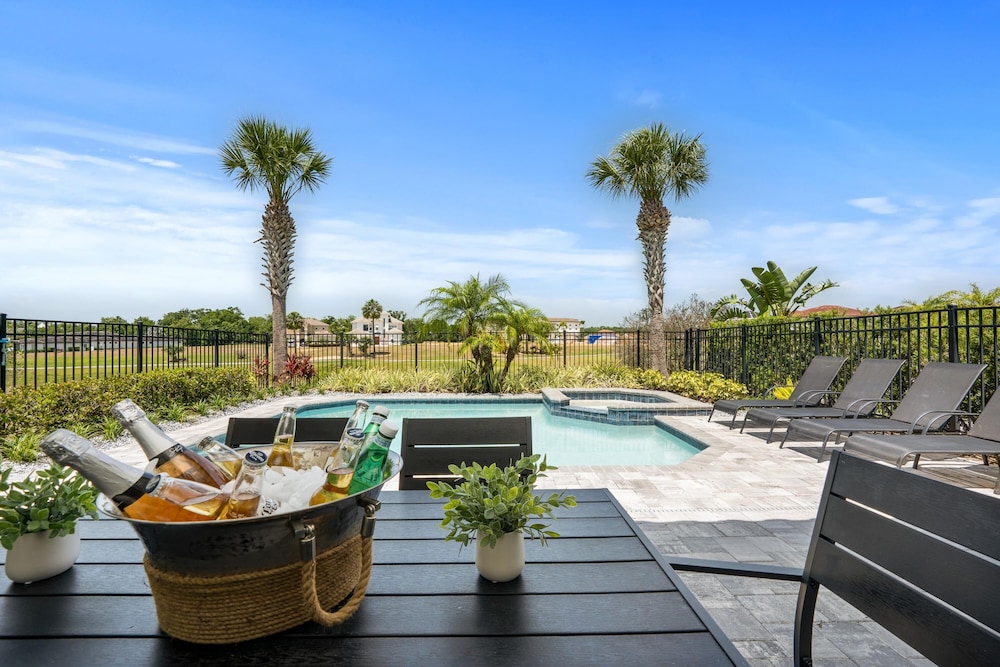 Entire Home in Four Corners Florida Reu101, Billede 64