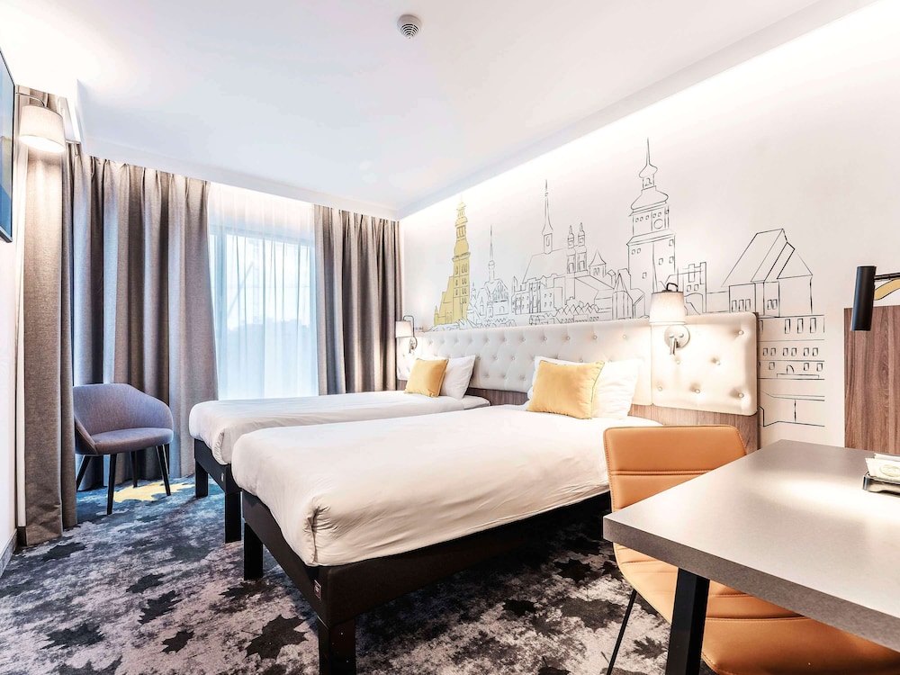 Standard Room, 2 Twin Beds - Photo 3
