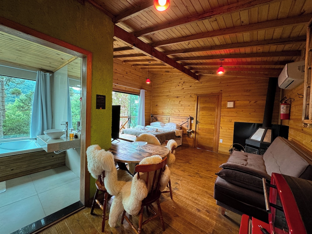 Chalet, Mountain View photo 2