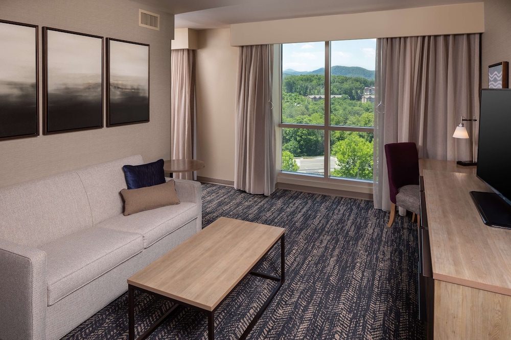 Suite, 1 King Bed, Accessible, Bathtub (Mobility & Hearing) - Photo 3