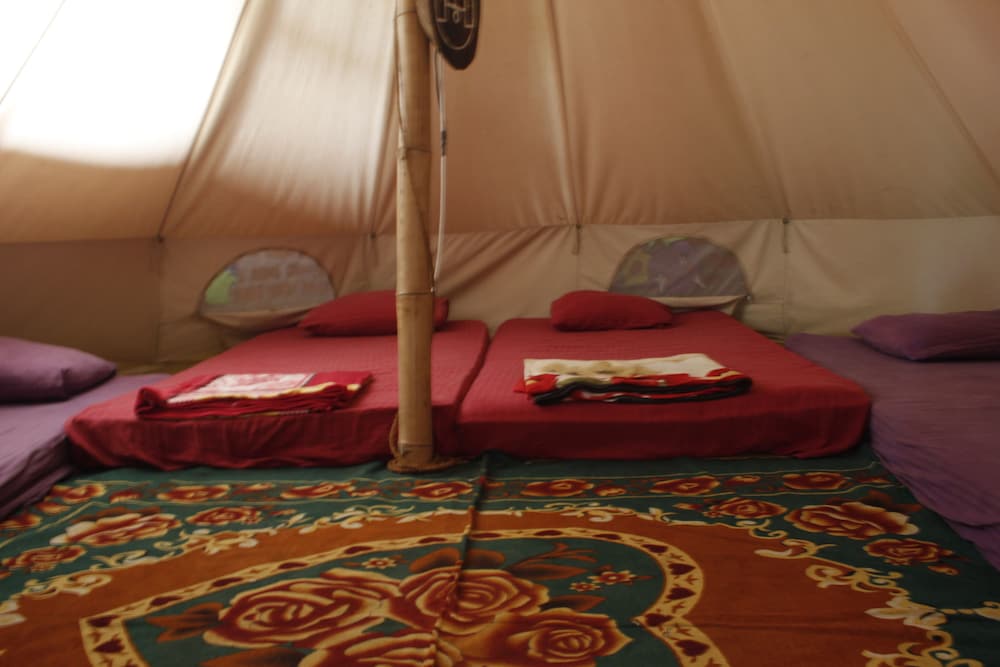 Comfort Tent, 1 Bedroom photo 2