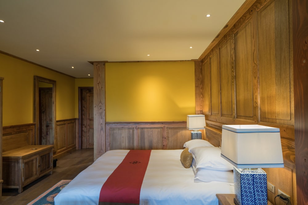 Deluxe Double Room A photo 2