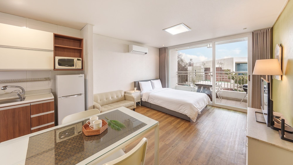 Basic Room, 1 Bedroom (room 205)