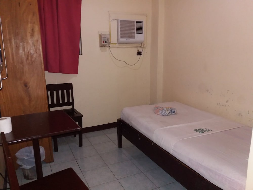City Single Room, 1 Twin Bed photo 3