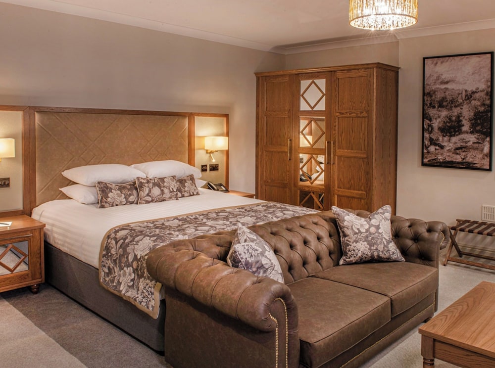 Junior Suite, 1 King Bed