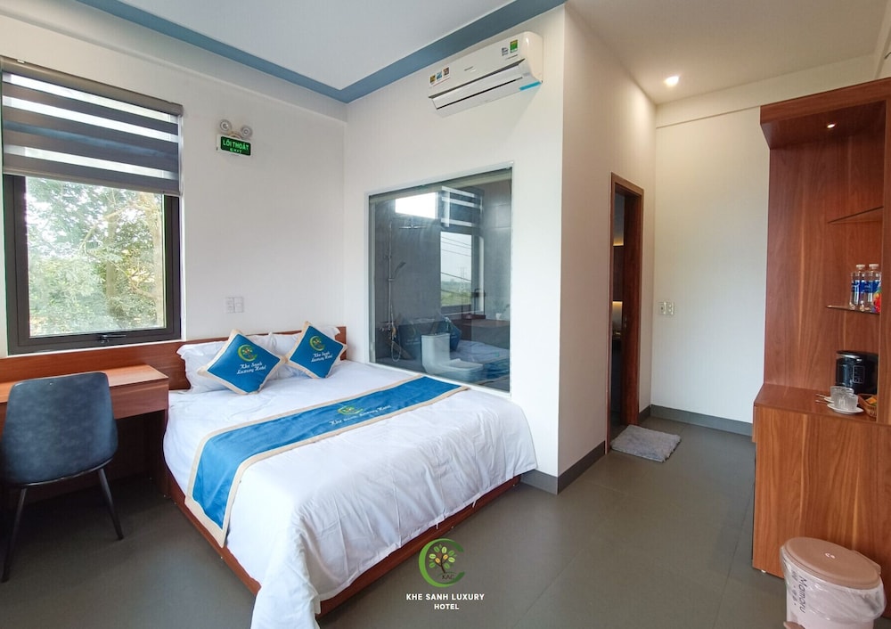 Standard Double Room Single Use, City View
