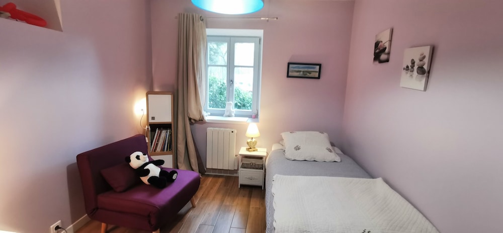 Cottage, Accessible, Ensuite (Le Fournil)