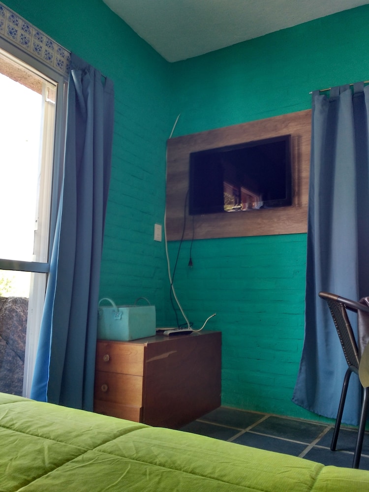 Economy Cabin, 1 Double Bed, Accessible, Kitchenette photo 1