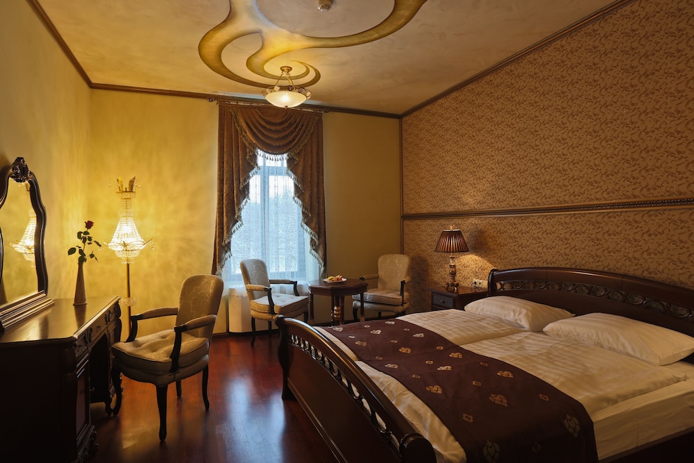Comfort Double Room, Park View