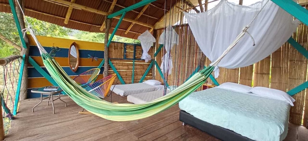 Standard Cabin, Balcony, Courtyard View photo 1