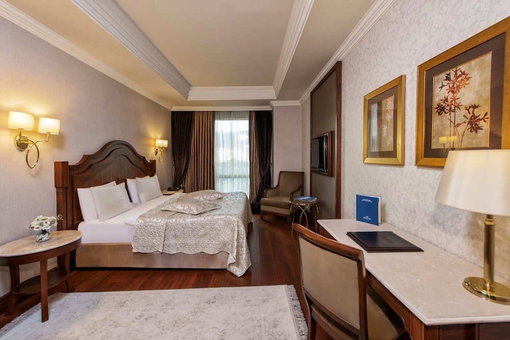 Suite with King Size Bed photo 3