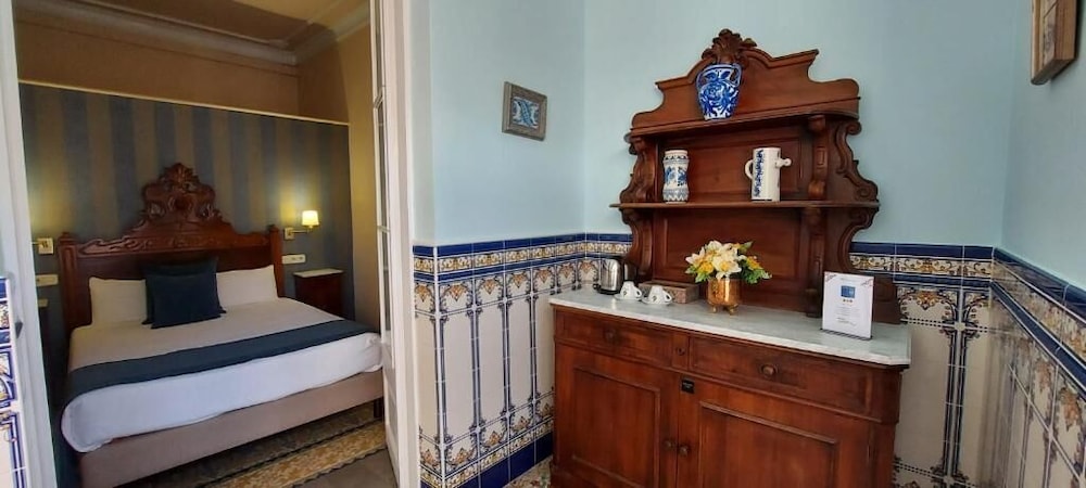 Superior Double Room, Balcony, Courtyard View photo 3