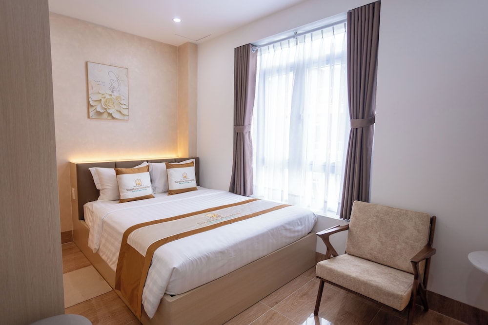 Standard Studio Suite, City View