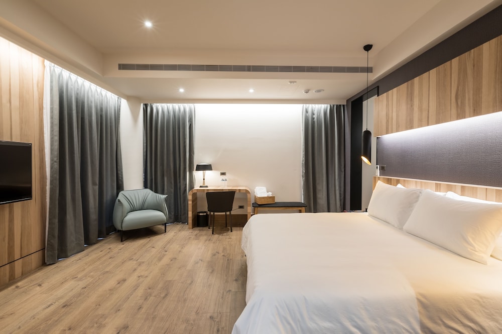 Elite Double Room, 1 Double Bed, Non Smoking photo 2