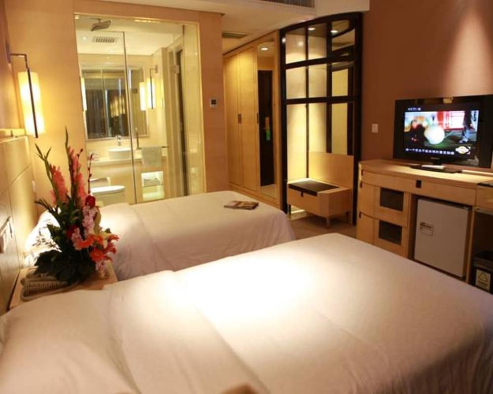 Executive Room, 2 Twin Beds