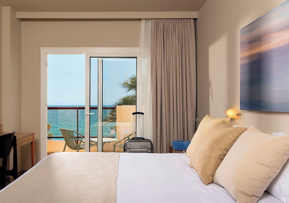 Habitación Doble Premium Uso Individual, Vista al Mar