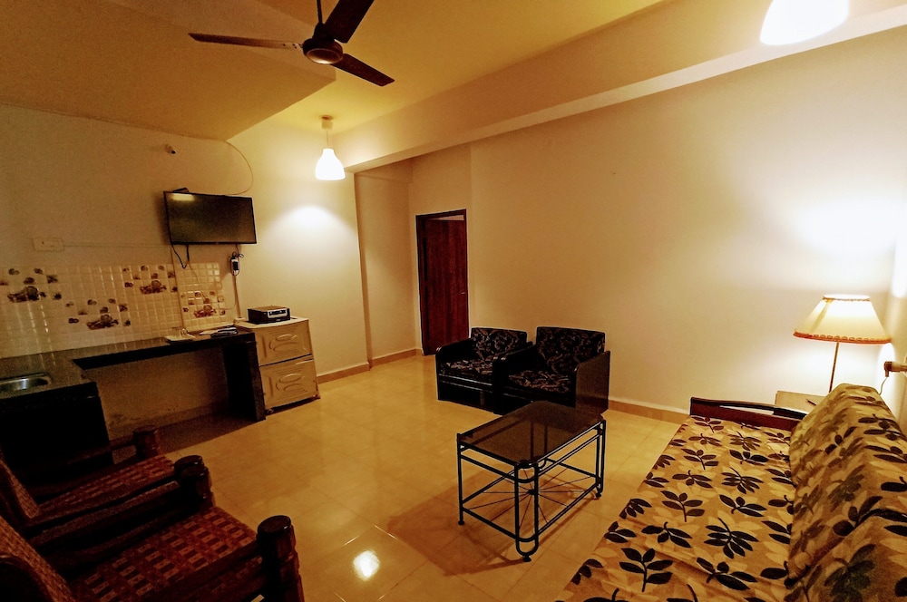 Family Quadruple Room, 1 Bedroom, Non Smoking, Garden View, photo 6
