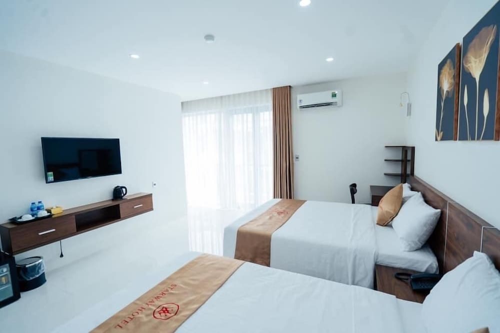 Superior Quadruple Room