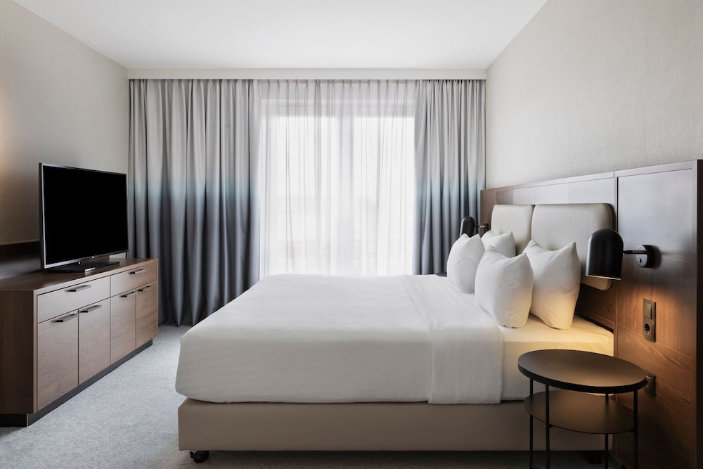 Grand Suite, 1 Bedroom, City View
