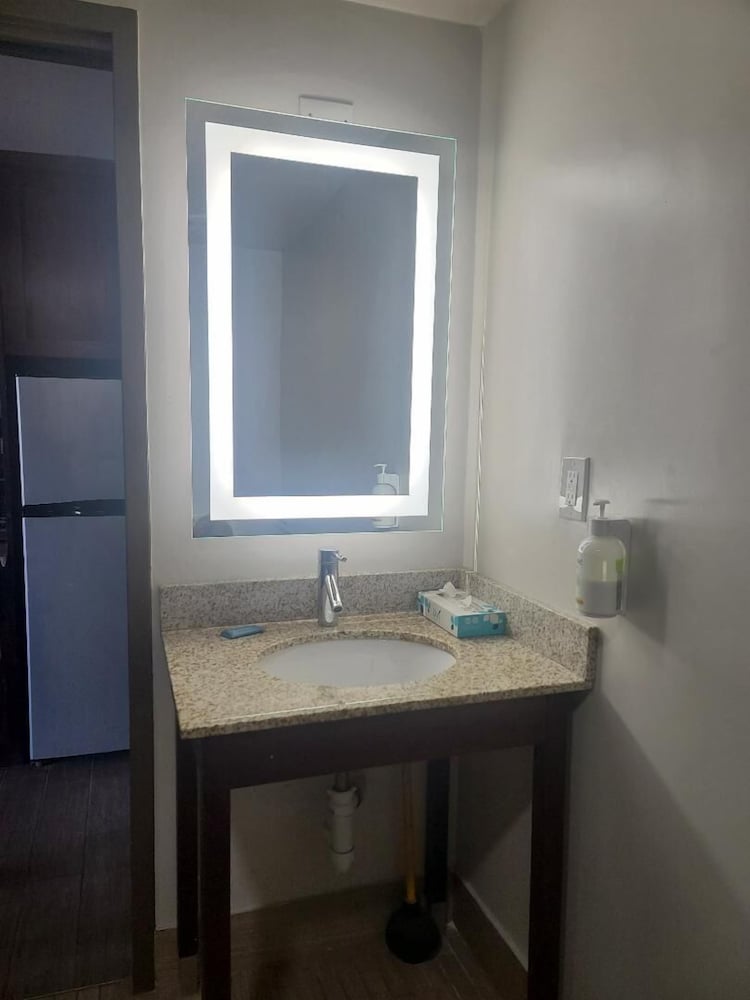 Suite, 2 Double Beds, Accessible, Ground Floor