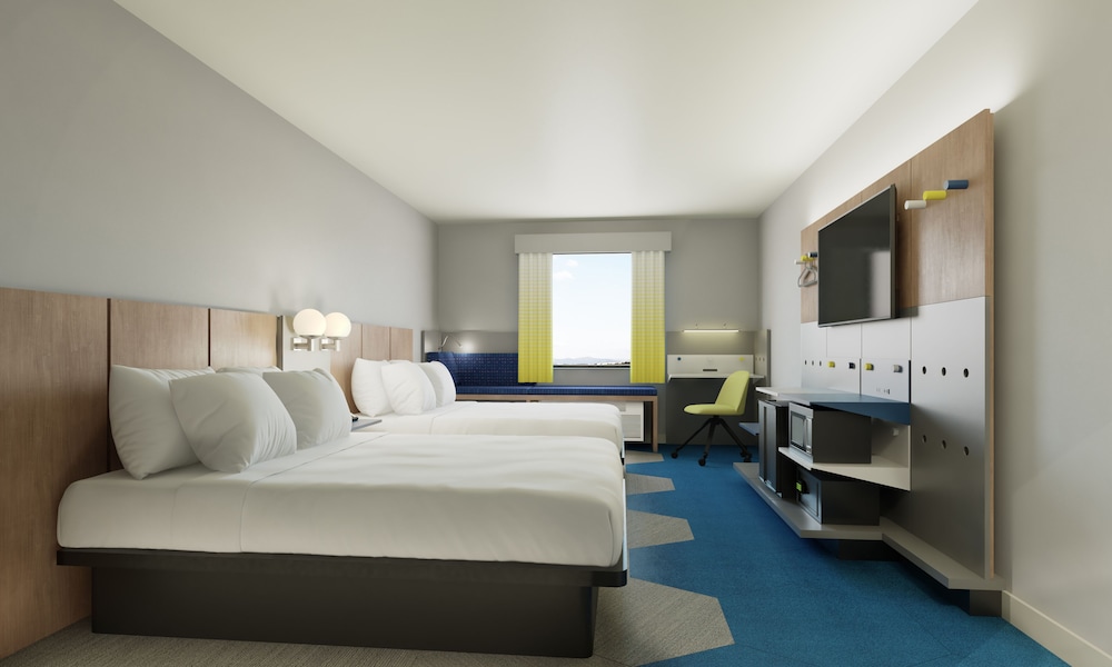 Room, 2 Queen Beds, Non Smoking (Efficiency) - Photo 1