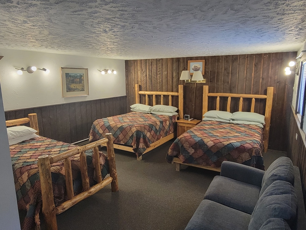 Standard Room, Multiple Beds