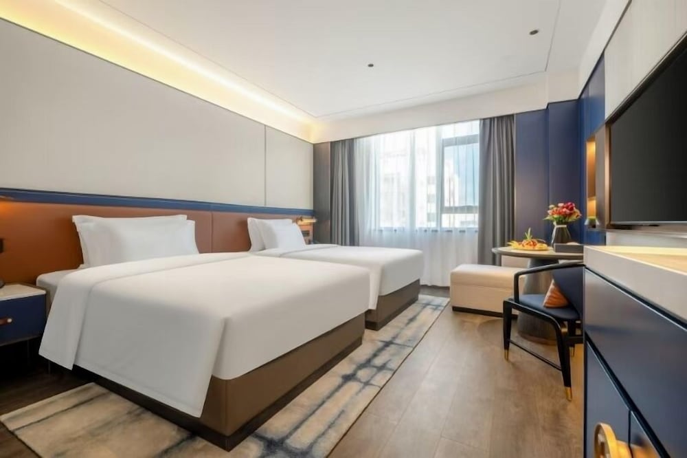 Luxury Double Room, City View photo 1