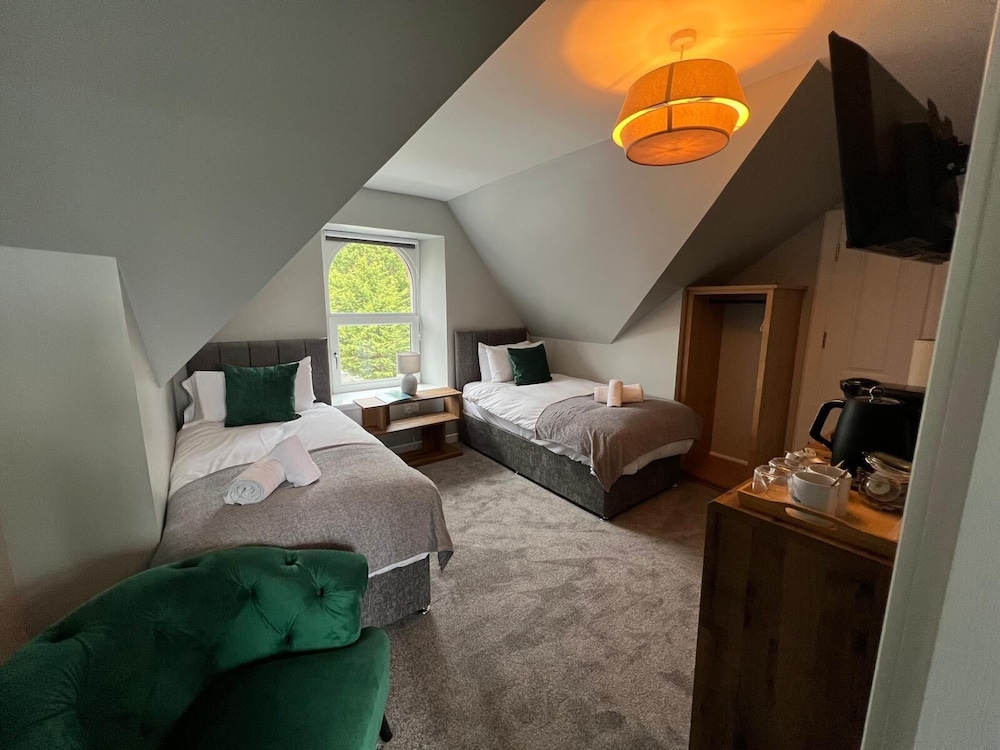 Standard Twin Room photo 2