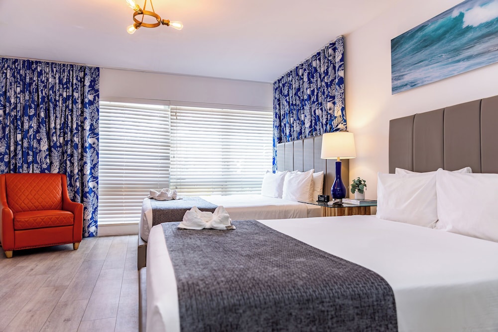 Beachside All Suites Hotel, Foto 6