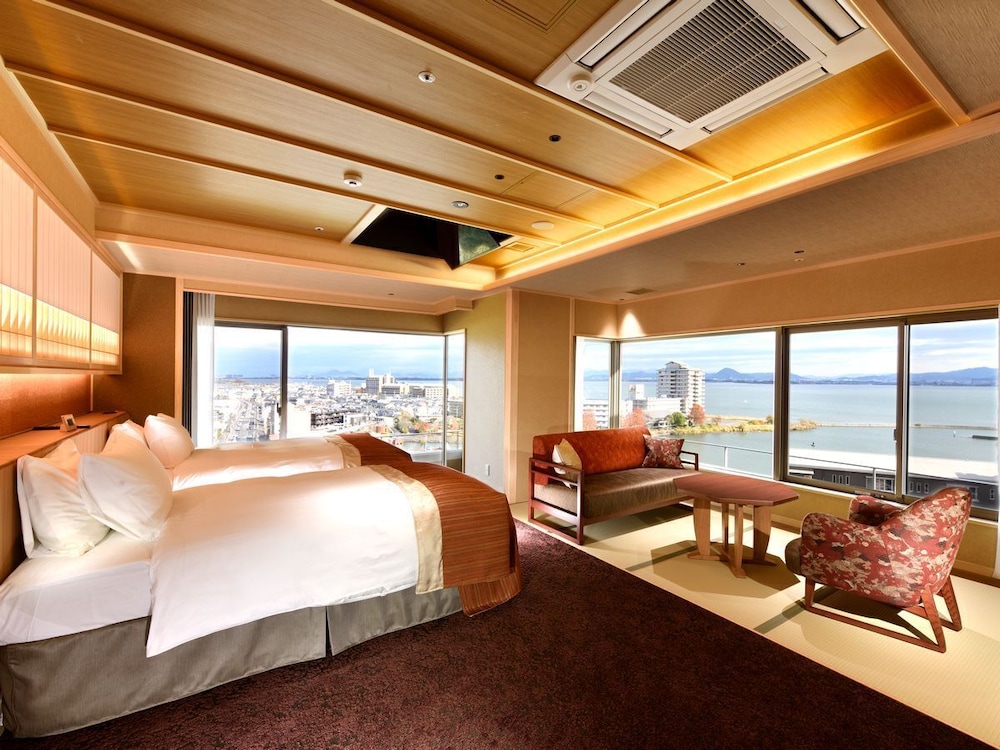 [KAROI Luxury floor] Japanese Style KAROI Suite  AKANE with Open Air Bath, Non Smoking - Photo 1