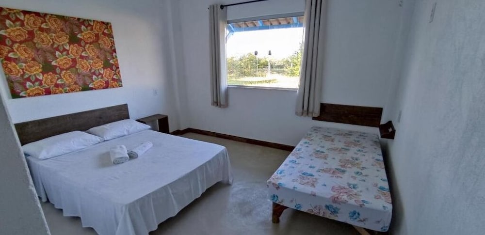 Basic Quadruple Room, 4 Bedrooms, Non Smoking, Garden View photo 1