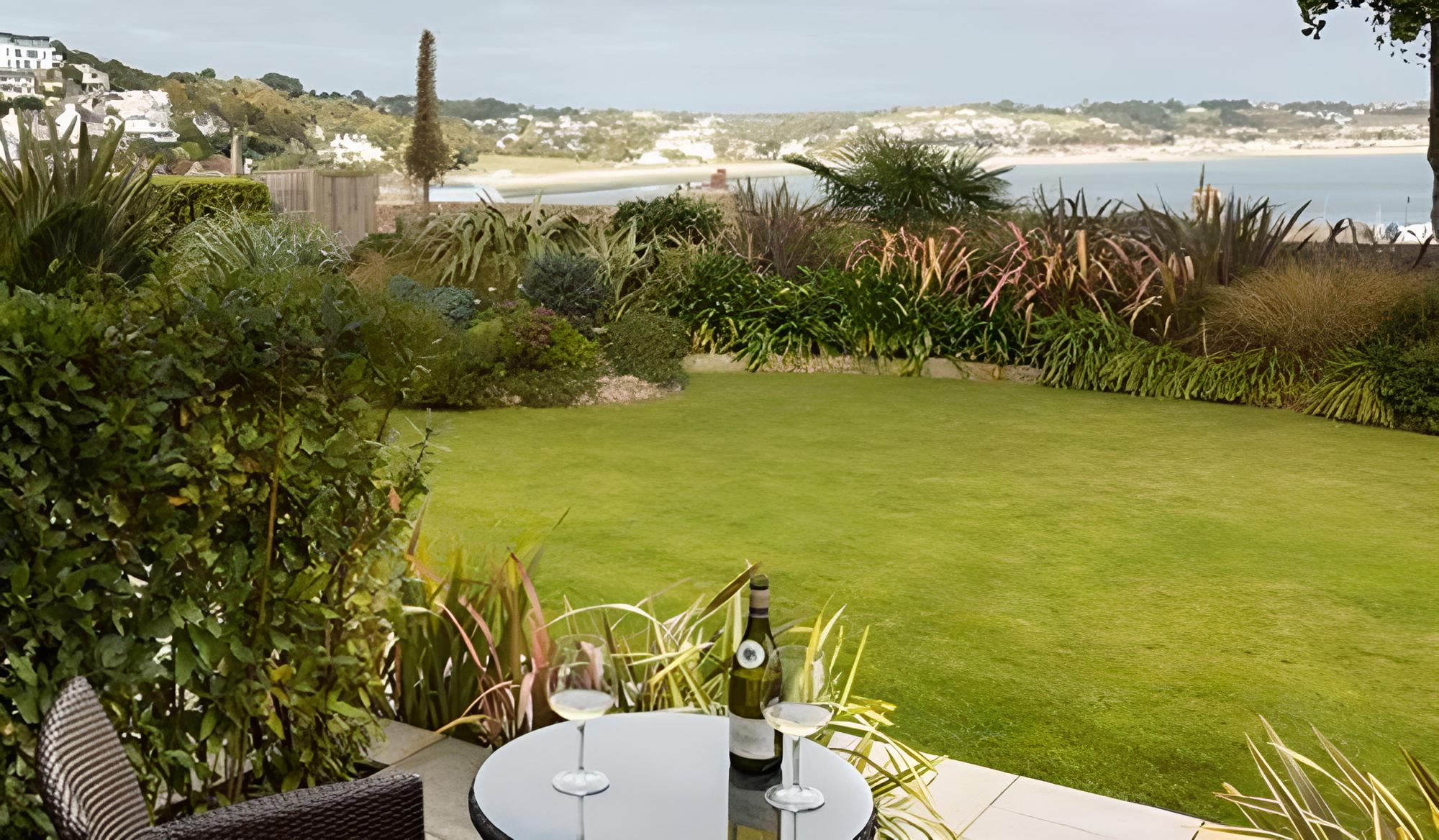 Superior Double or Twin Room, Sea View, Garden Area - Photo 7