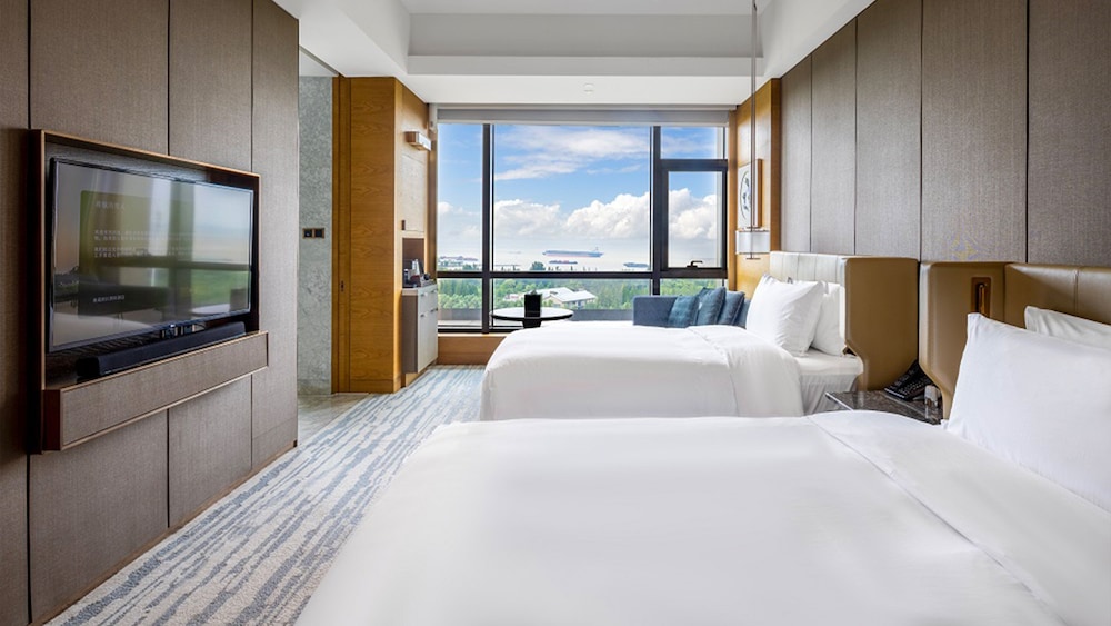 Premium Room, 2 Twin Beds, River View