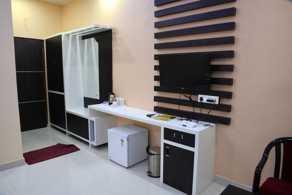 Deluxe Double or Twin Room photo 3